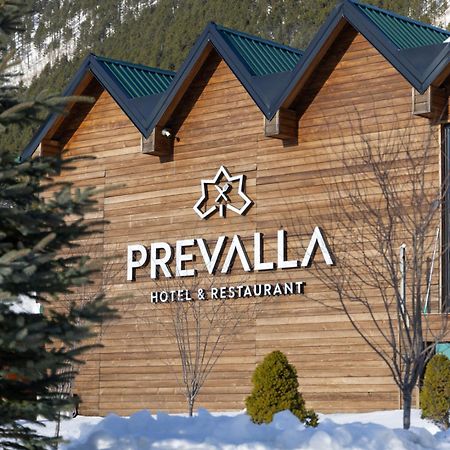 Hotel Prevalla Prizren Luaran gambar