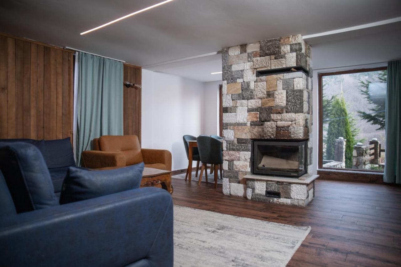 Hotel Prevalla Prizren Luaran gambar