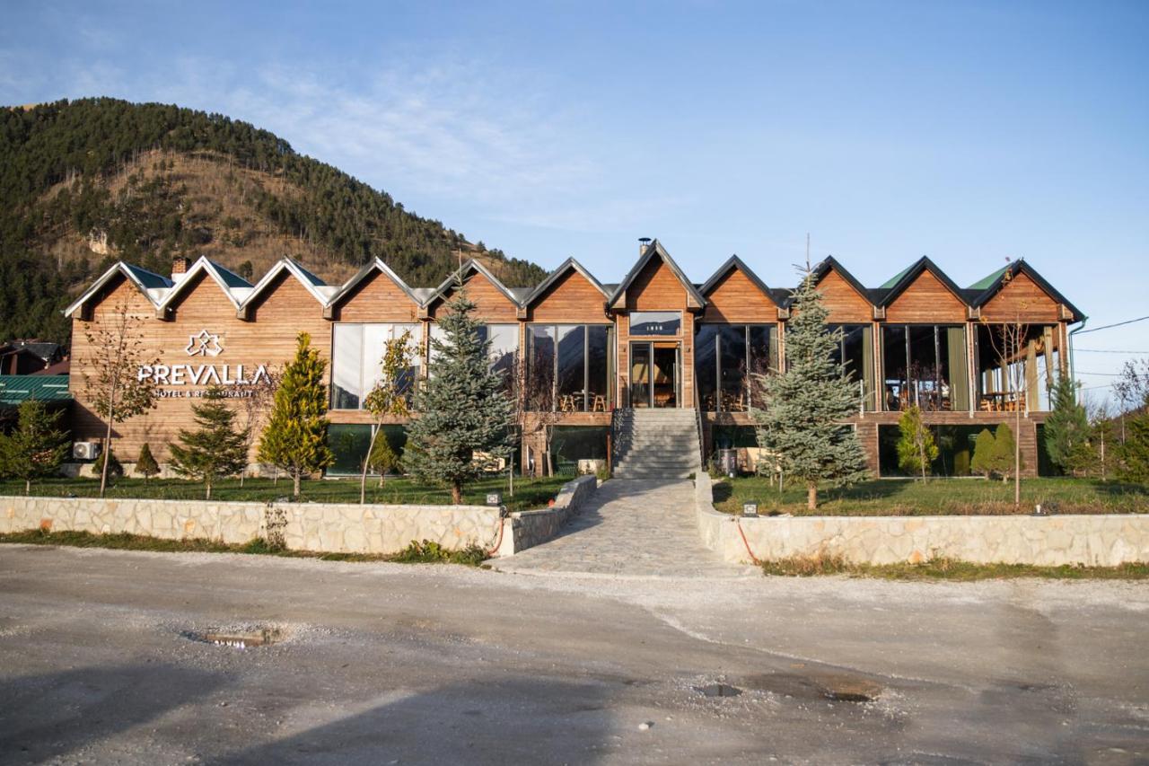 Hotel Prevalla Prizren Luaran gambar