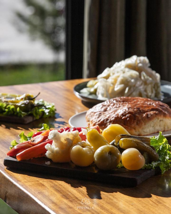 Hotel Prevalla Prizren Luaran gambar