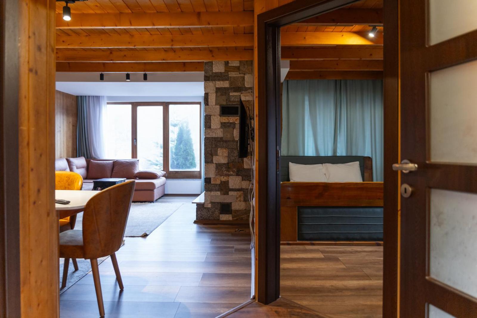 Hotel Prevalla Prizren Luaran gambar