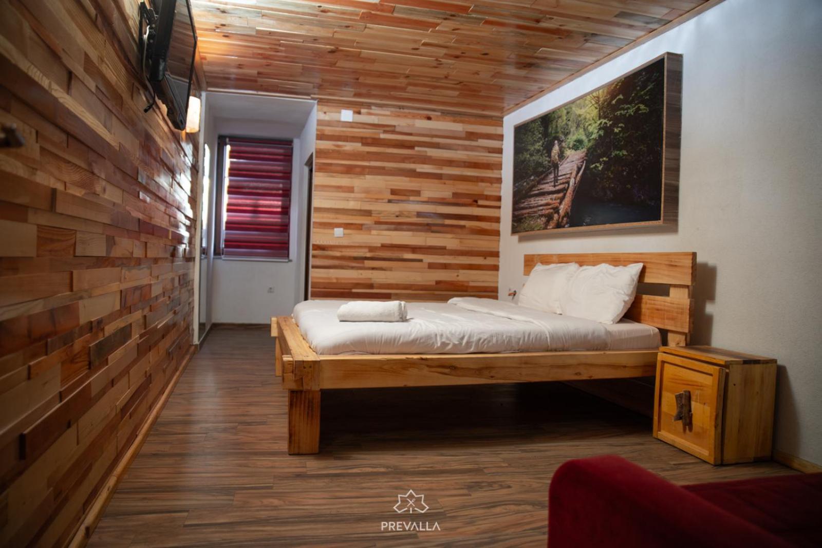 Hotel Prevalla Prizren Luaran gambar