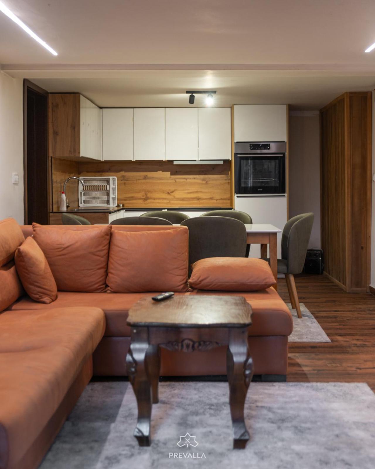 Hotel Prevalla Prizren Luaran gambar