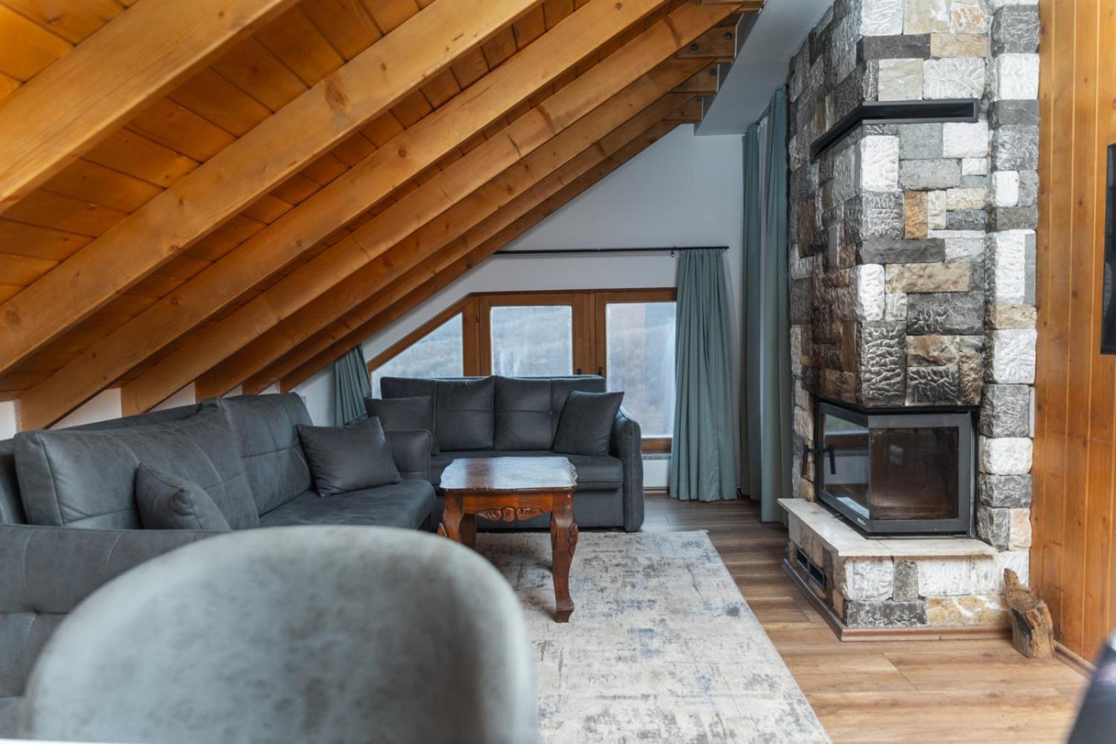 Hotel Prevalla Prizren Luaran gambar